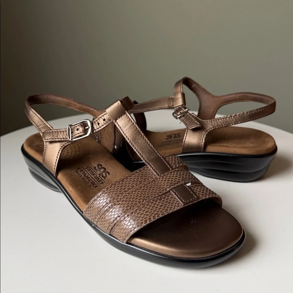 SAS capri strap